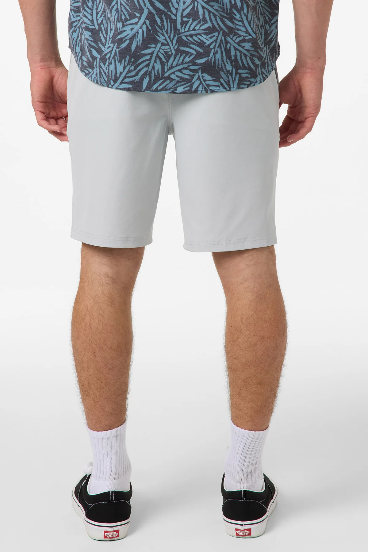 Reserve Heather 19” Short