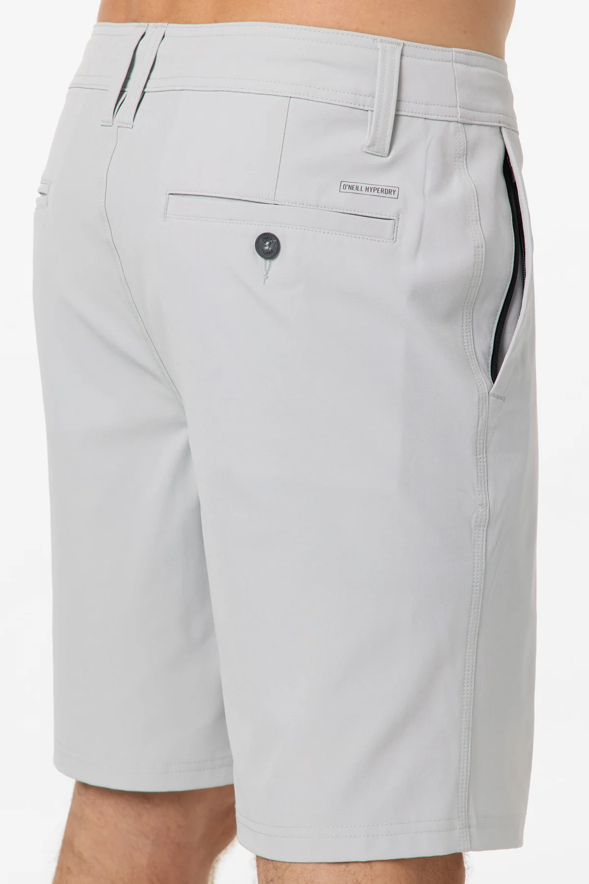 Reserve Heather 19” Short