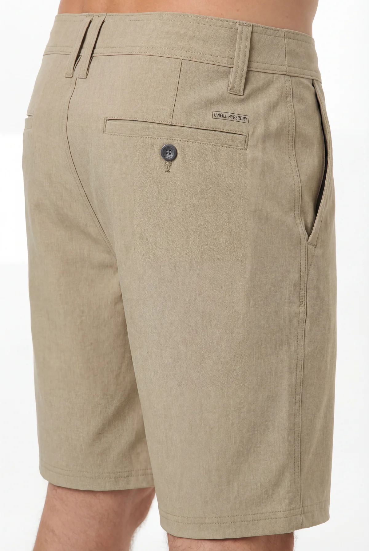 Reserve Heather 19” Short