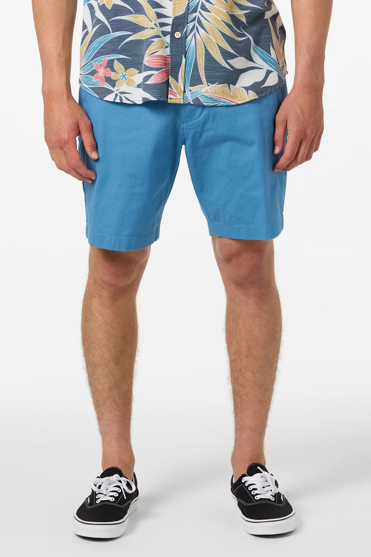 Jay Stretch 19” Short