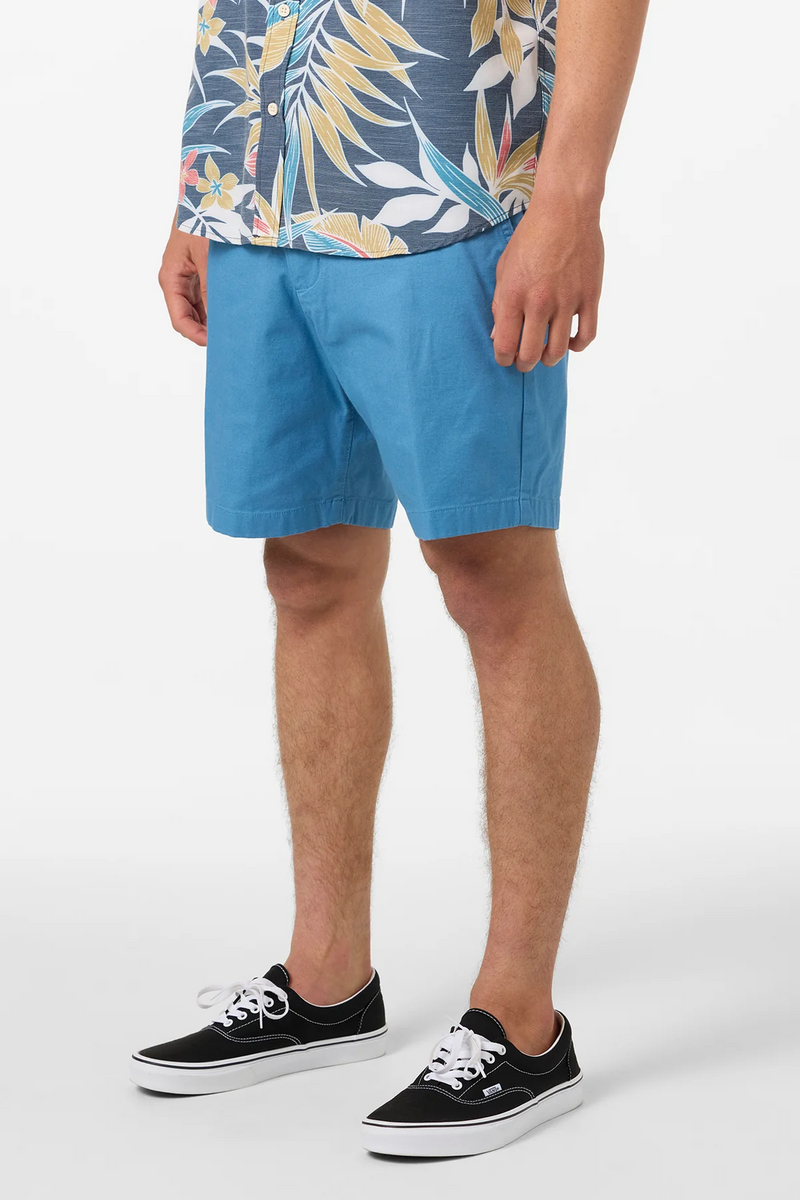 Jay Stretch 19” Short