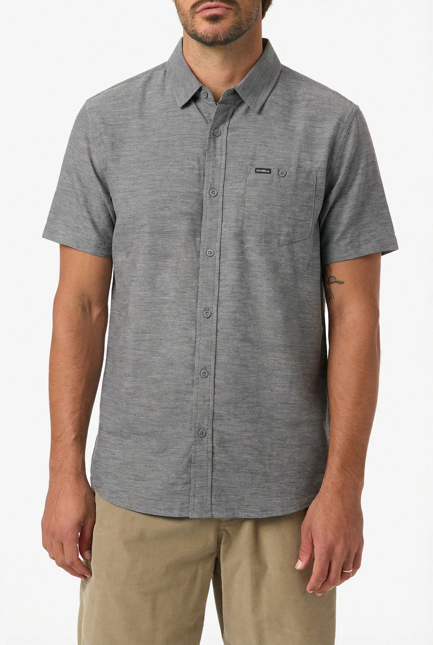 Light Check SS Standard Woven
