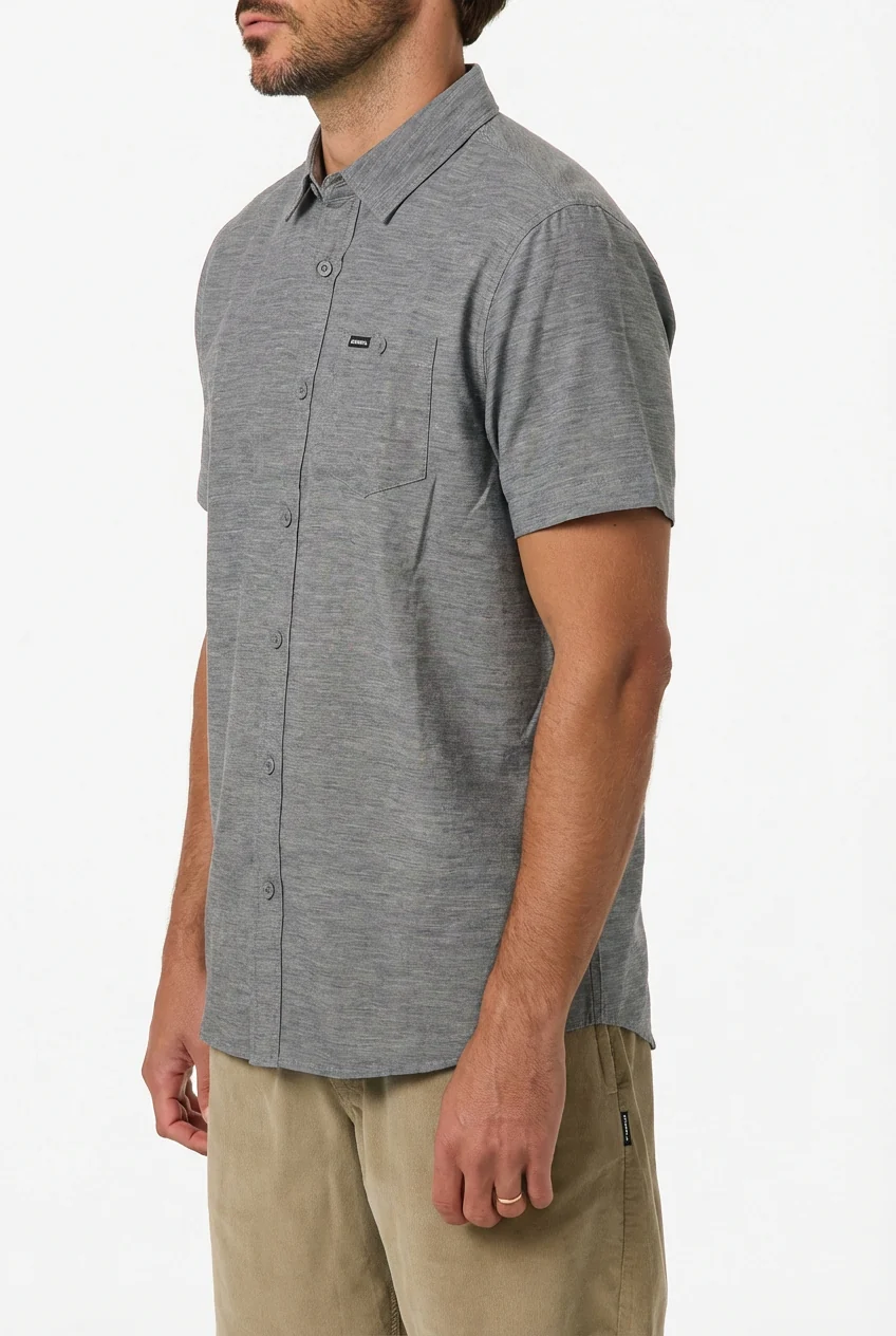 Light Check SS Standard Woven