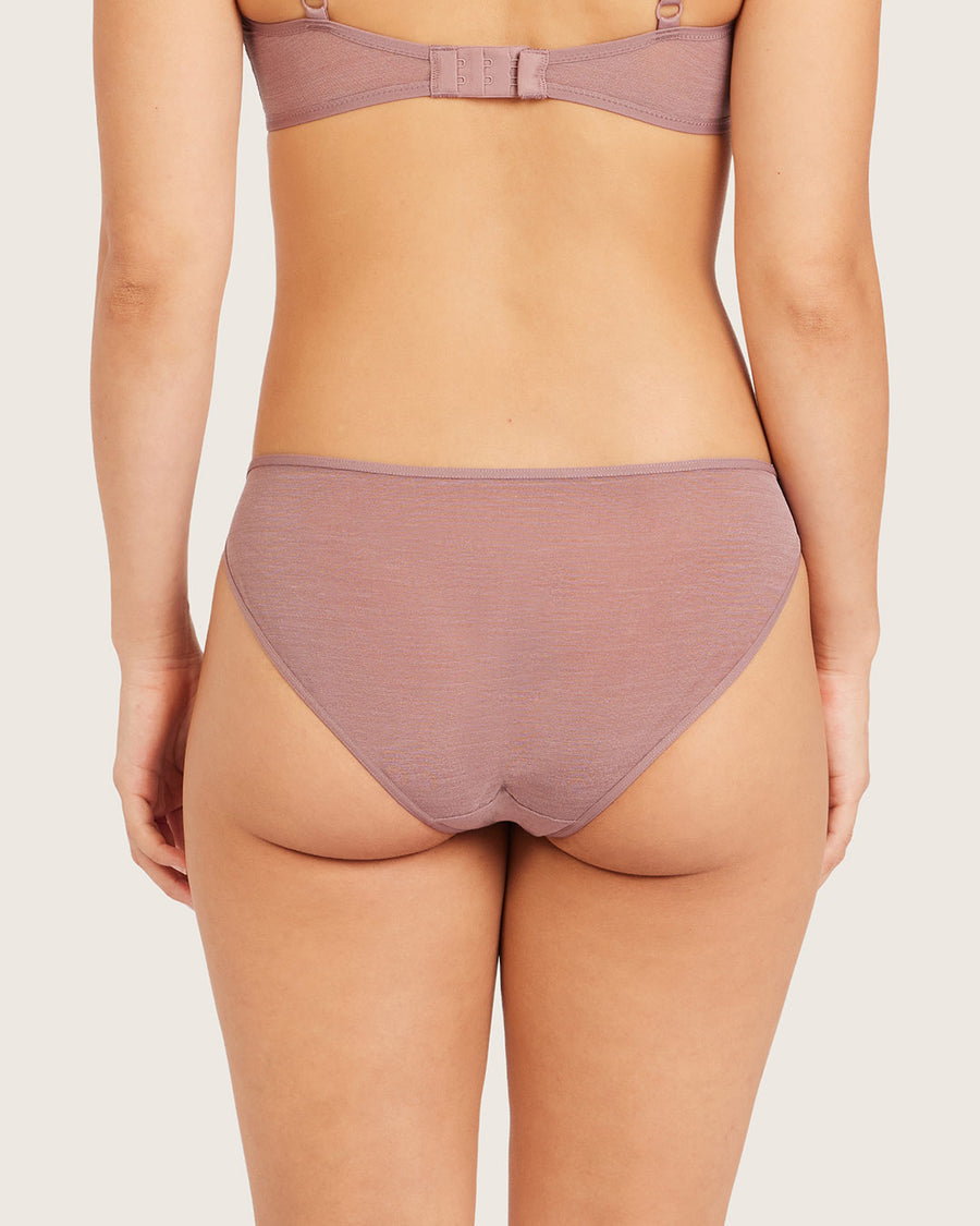 Freshmesh Bikini Underwear