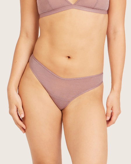 Freshmesh G-String Underwear