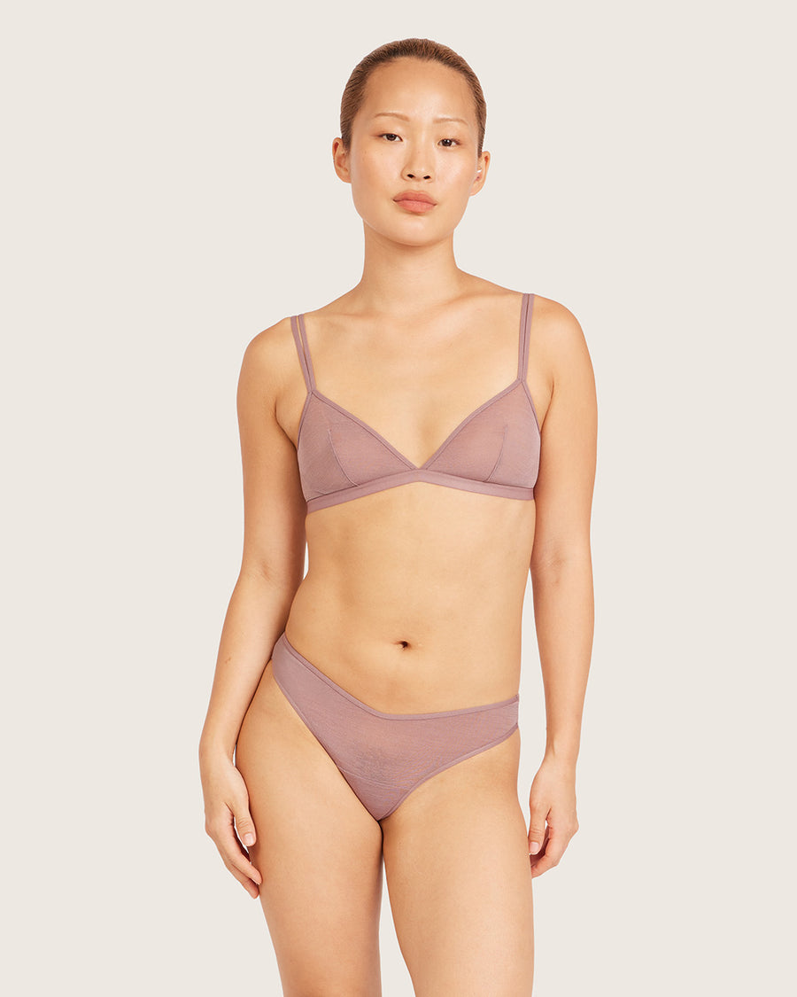 Freshmesh G-String Underwear
