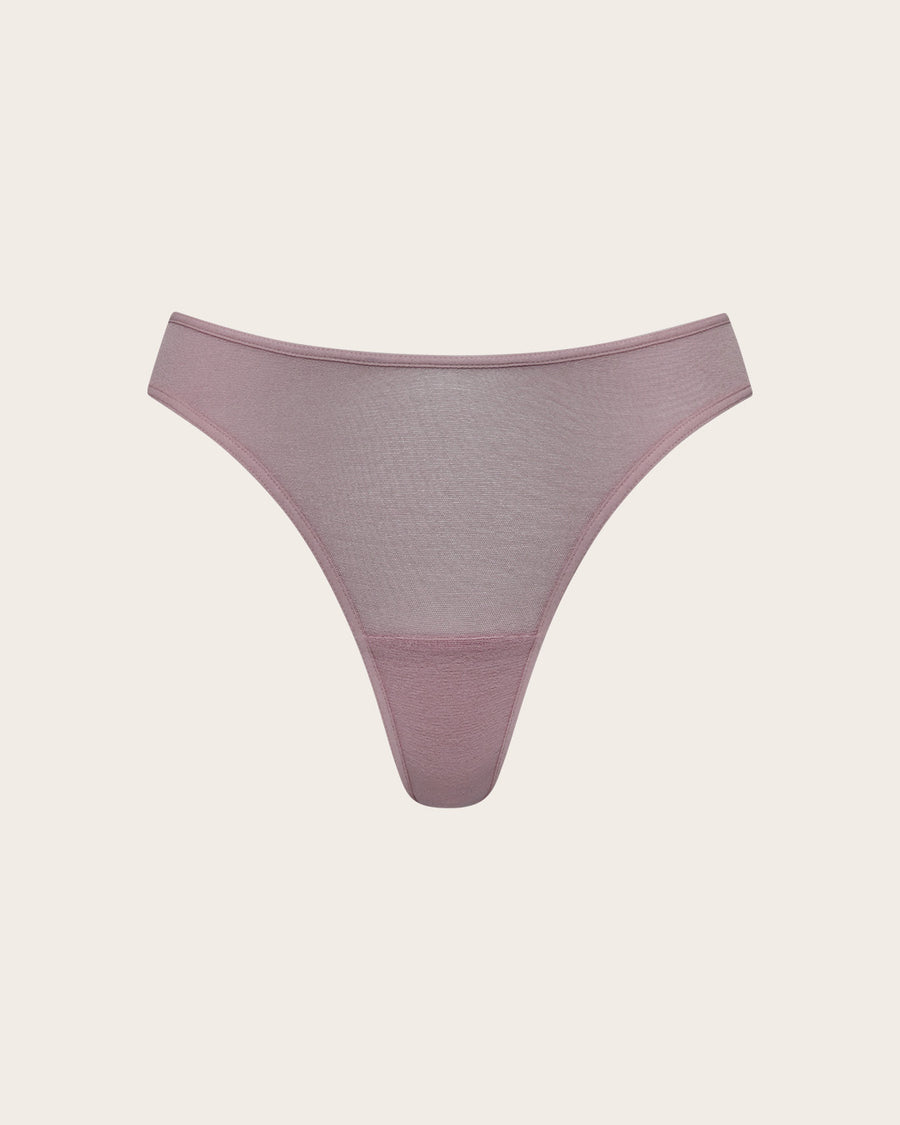 Freshmesh G-String Underwear
