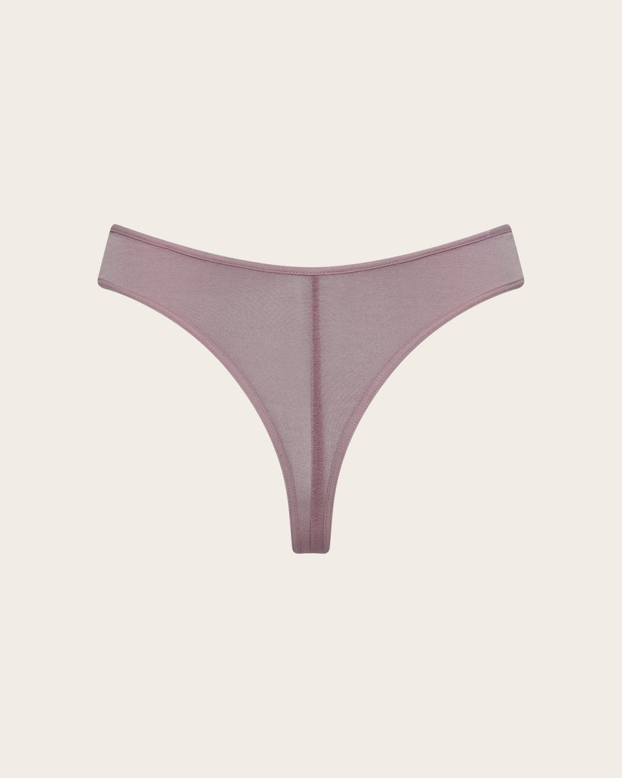 Freshmesh G-String Underwear