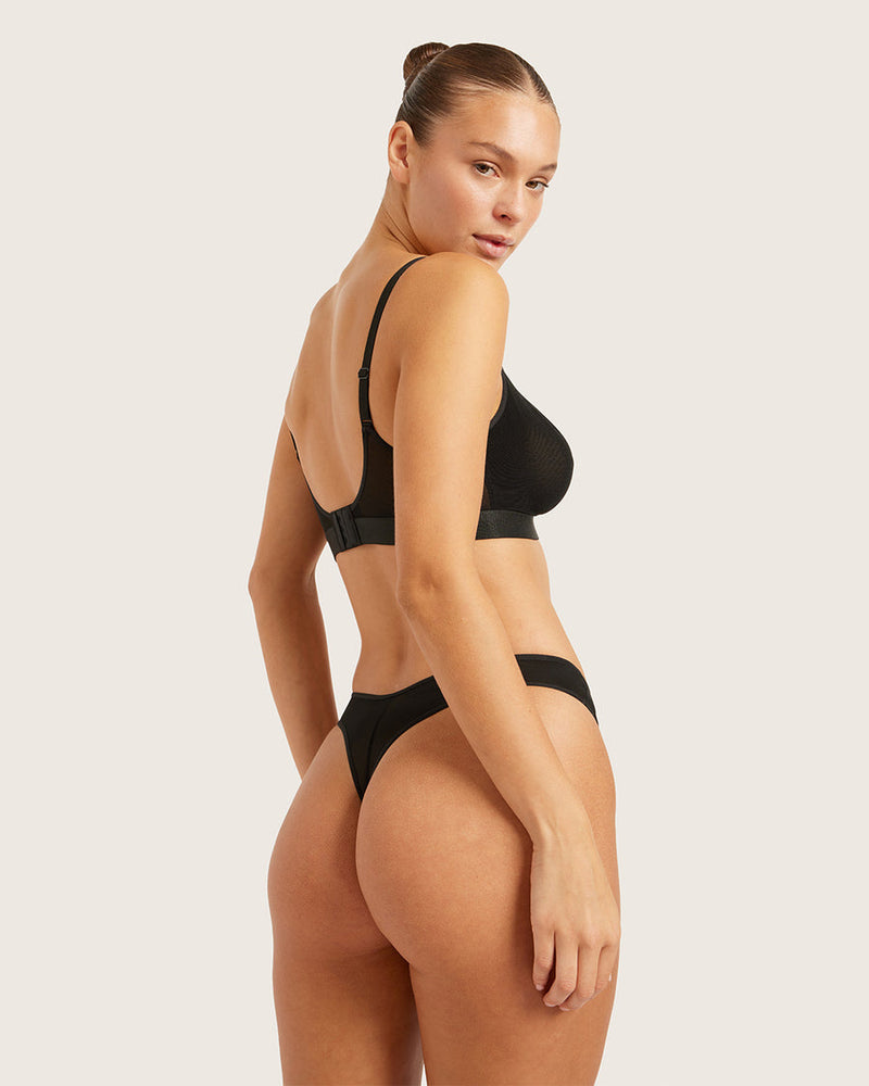Freshmesh G-String Underwear