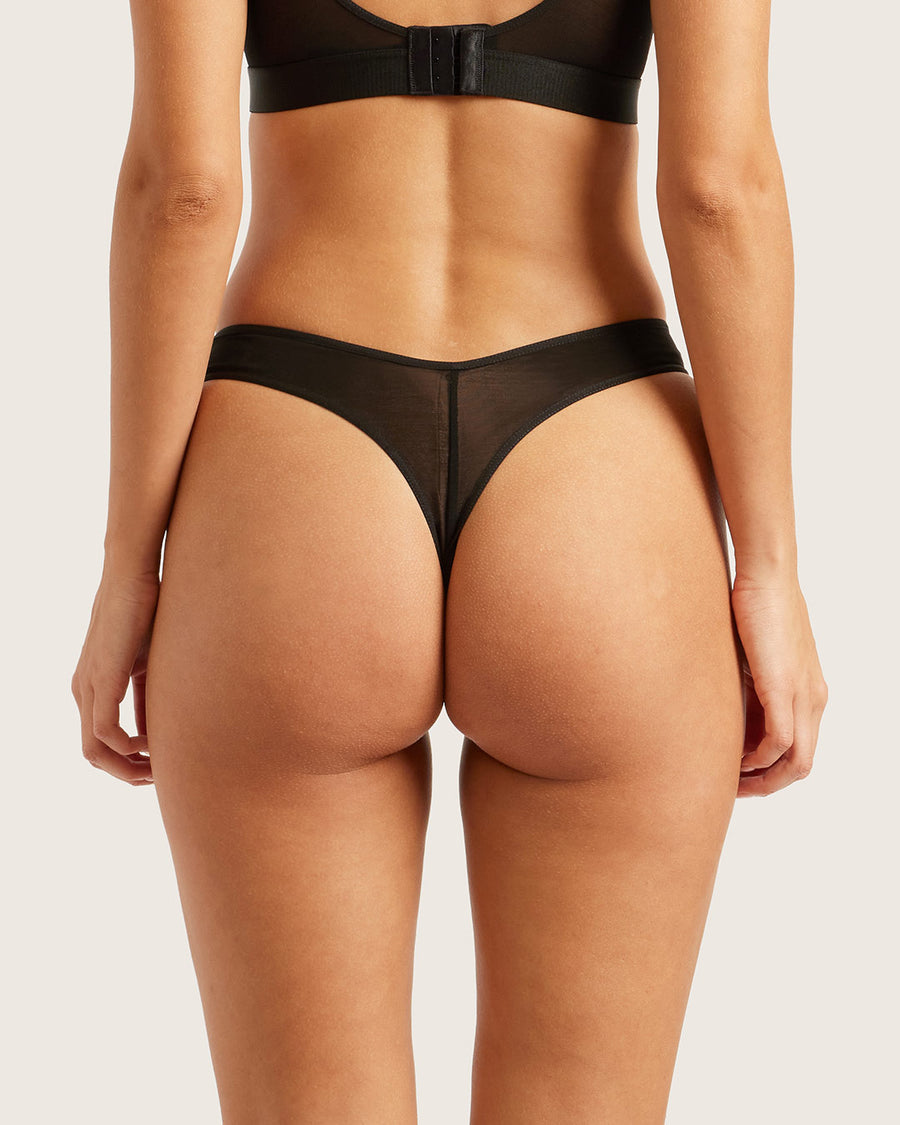 Freshmesh G-String Underwear