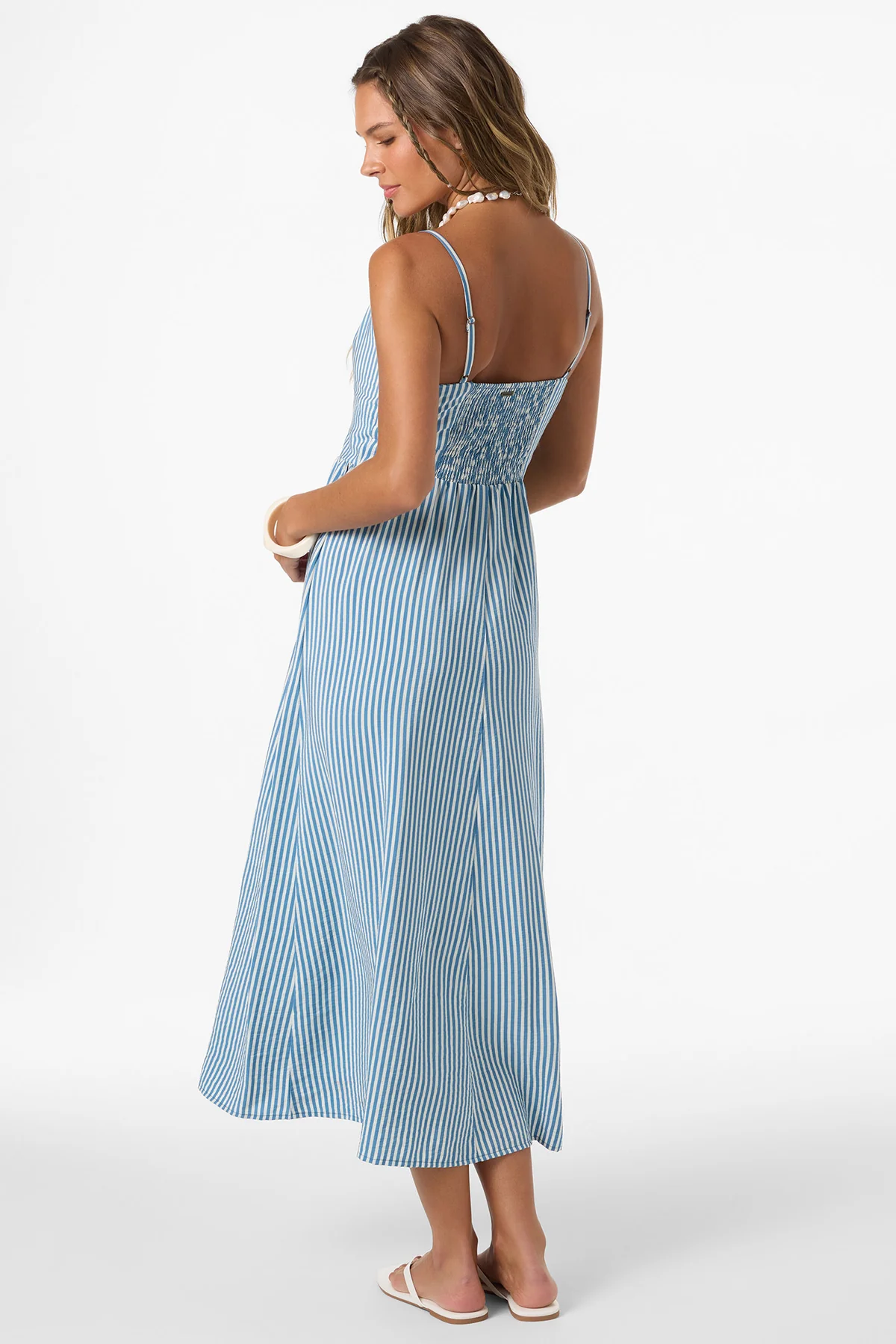 Linden Stripe Dress