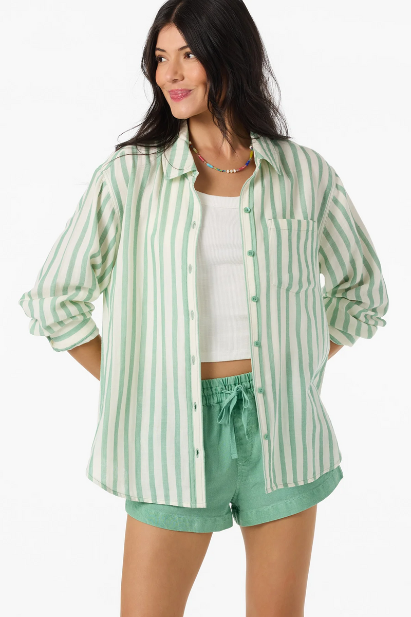 Leni Striped Long Sleeve