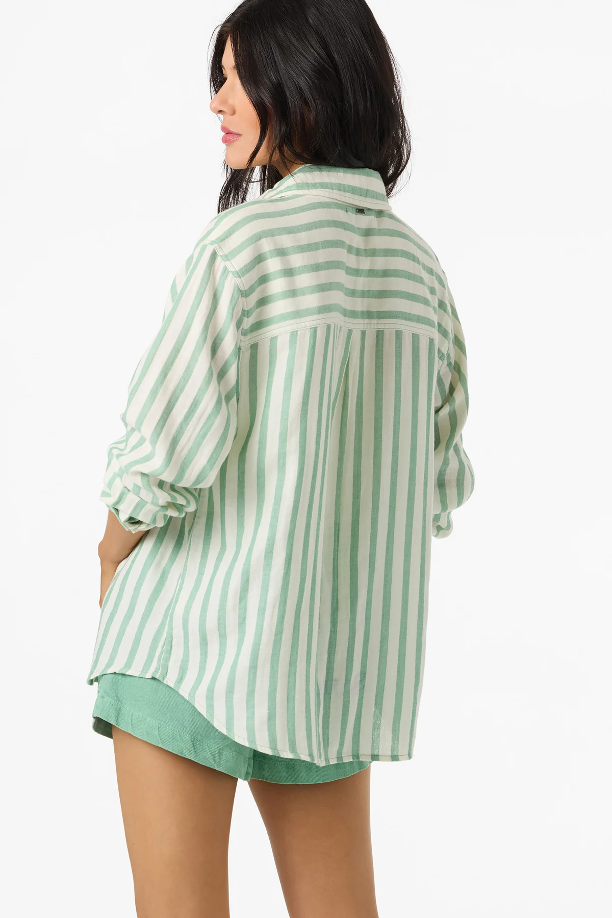 Leni Striped Long Sleeve