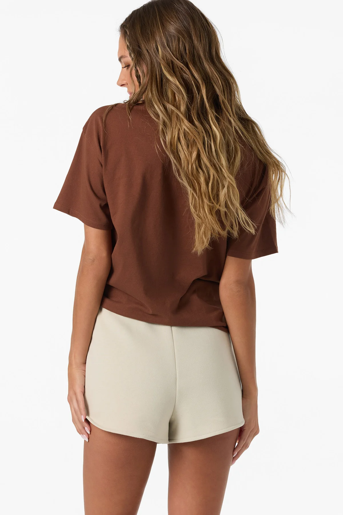 Tropic Melt Scallop Short