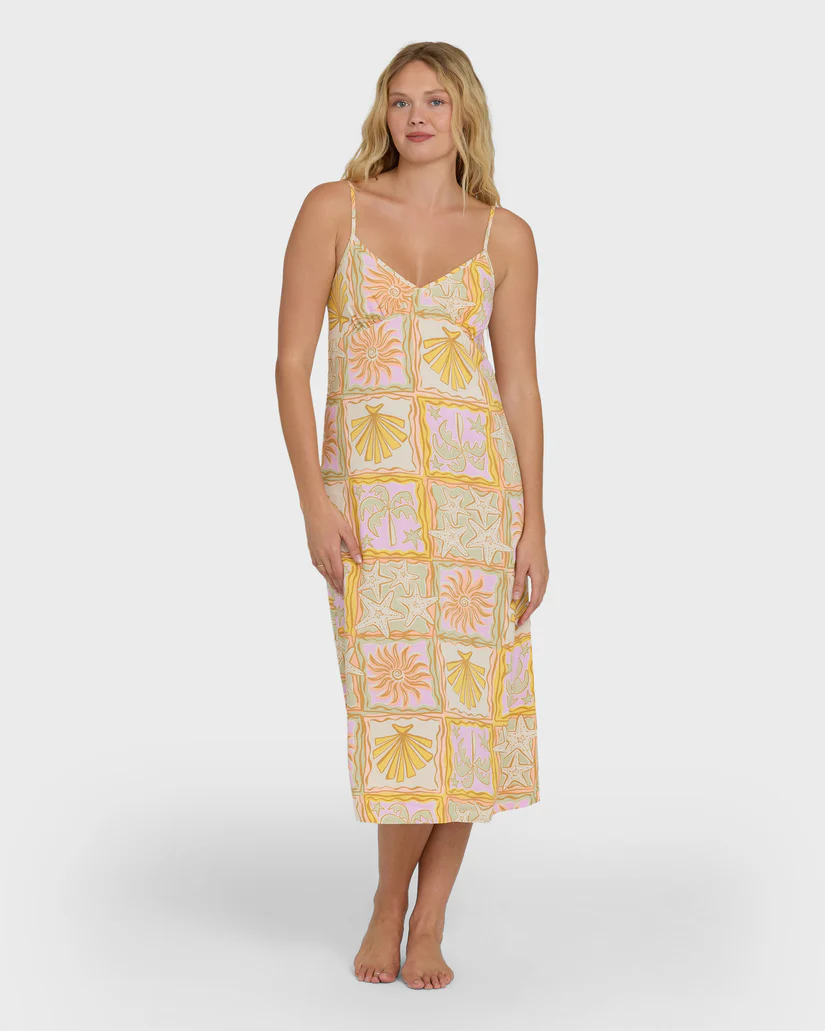 Summer Babe Midi Dress