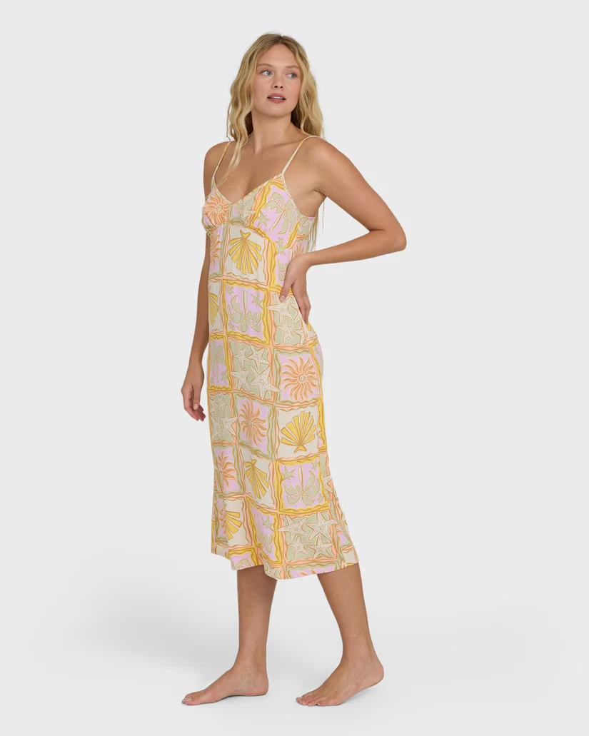 Summer Babe Midi Dress