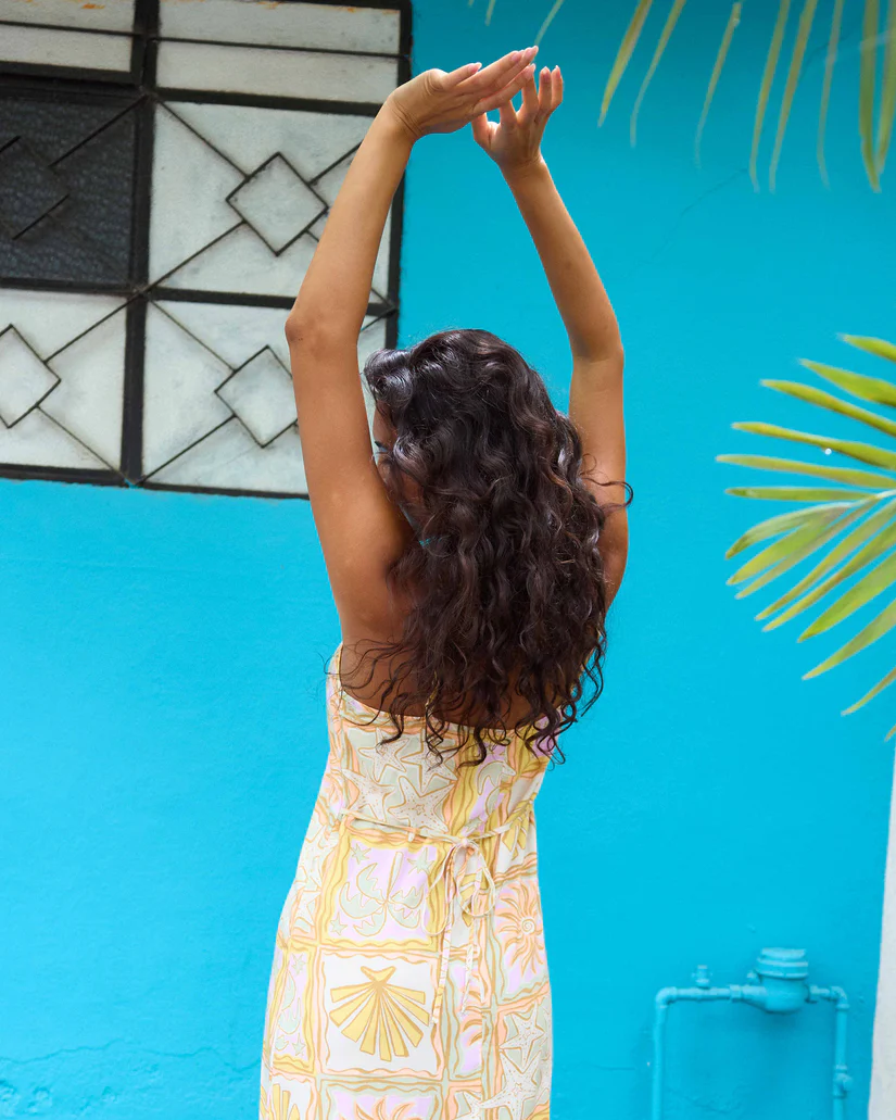 Summer Babe Midi Dress