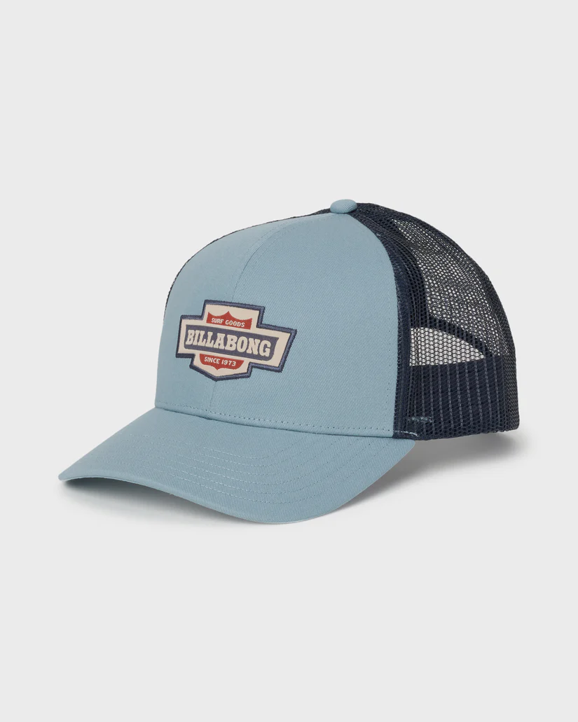 Walled Trucker