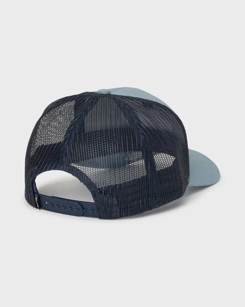Walled Trucker