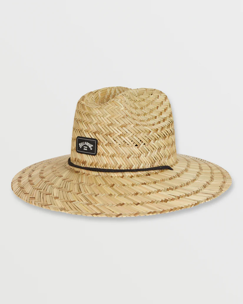 Tides Straw Hat