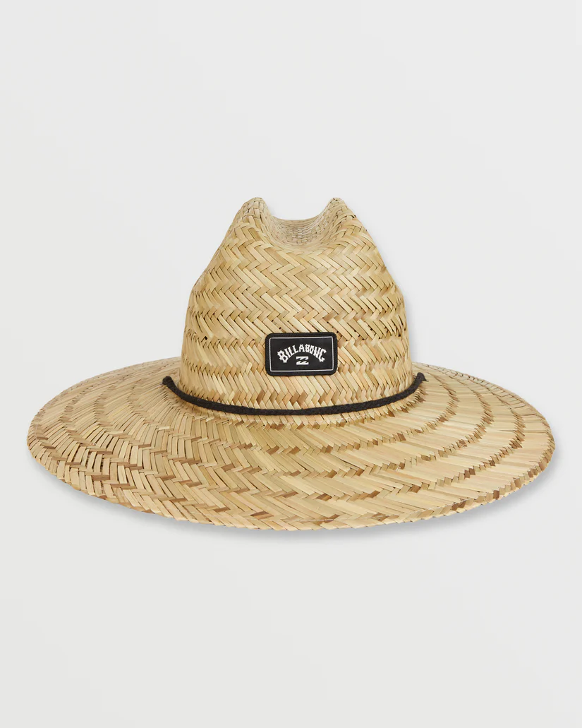Tides Straw Hat