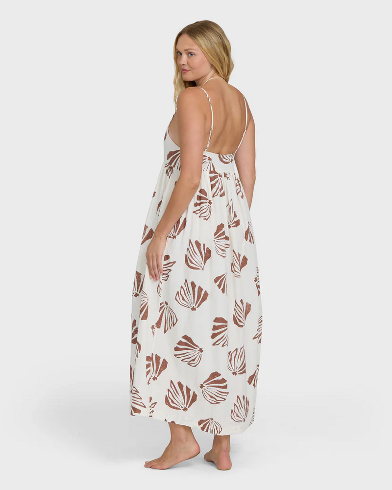 Undone Maxi Cover Up Dress