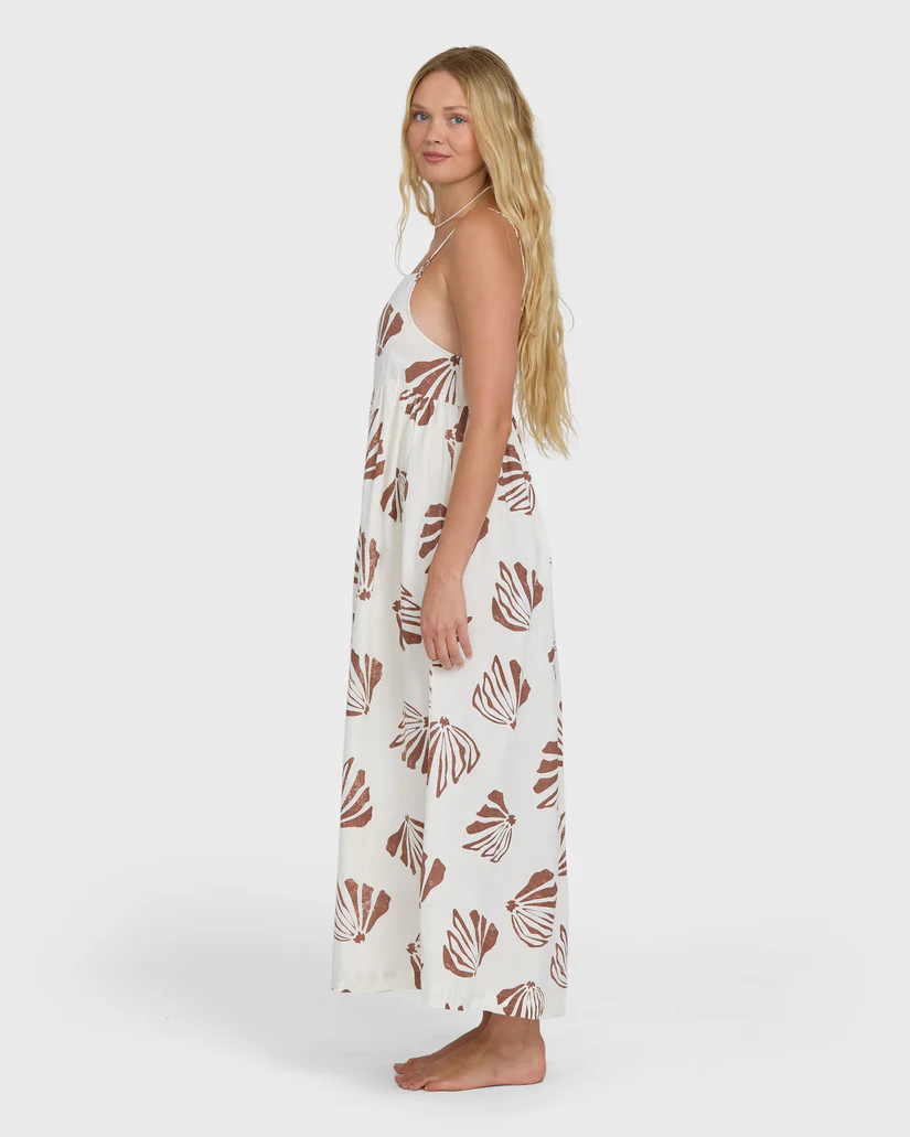 Undone Maxi Cover Up Dress