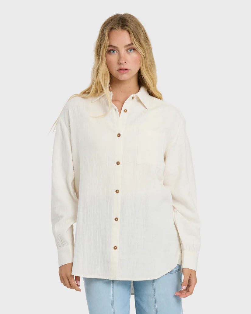 Wanderer Solid Long Sleeve