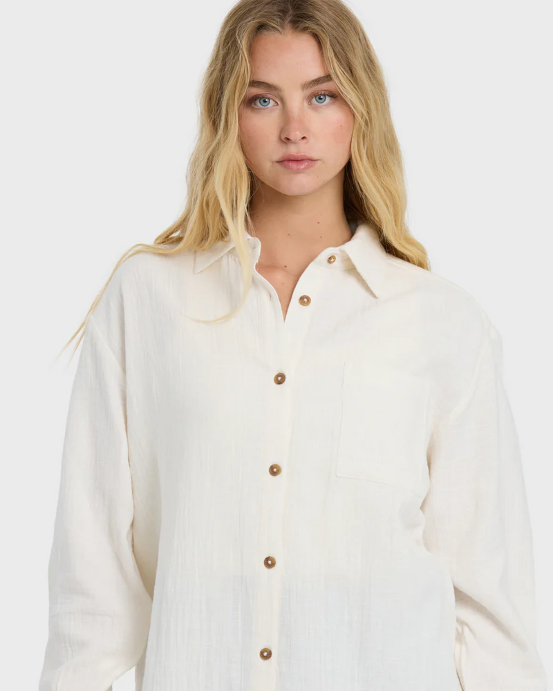 Wanderer Solid Long Sleeve