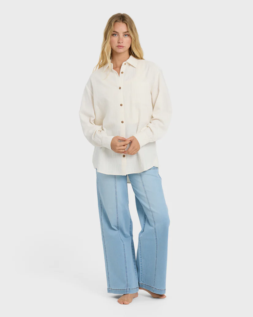 Wanderer Solid Long Sleeve