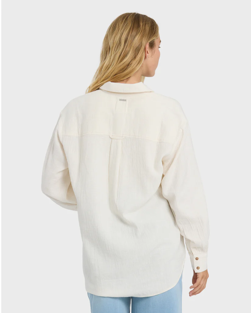Wanderer Solid Long Sleeve