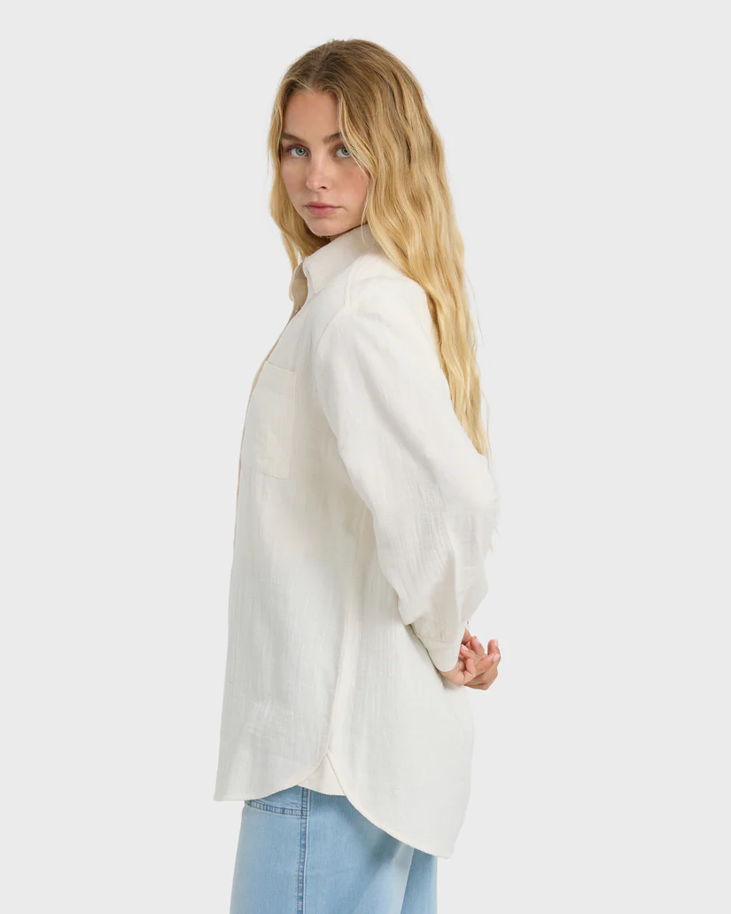 Wanderer Solid Long Sleeve