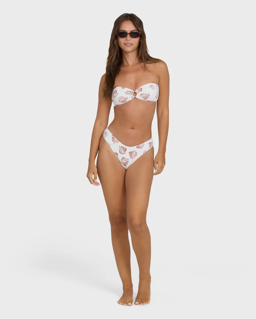 Sandy Shells Rio Bandeau