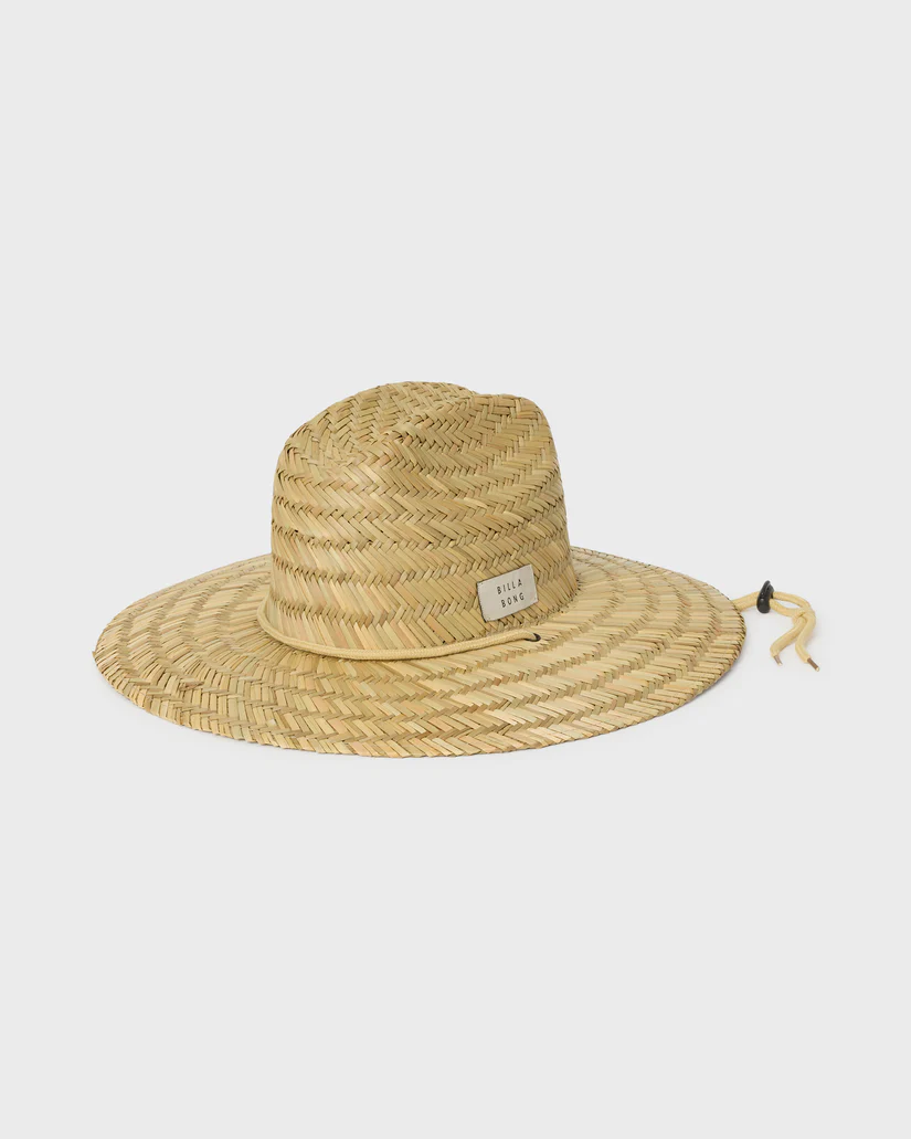 New Comer Straw Hat