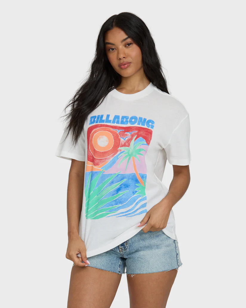 Highs and Lows Tee