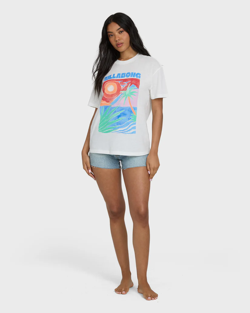 Highs and Lows Tee