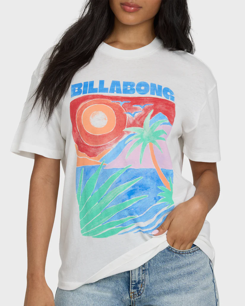 Highs and Lows Tee