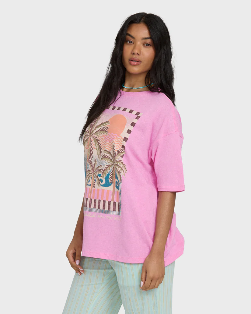 Feel the Heat Tee