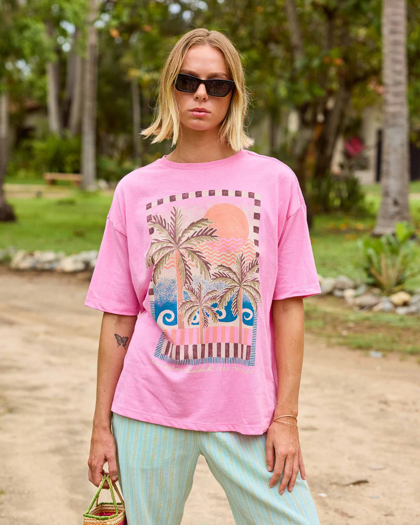 Feel the Heat Tee