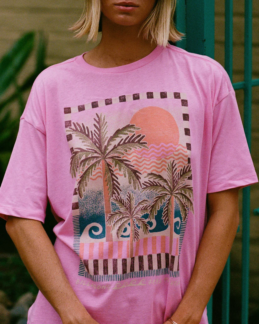 Feel the Heat Tee