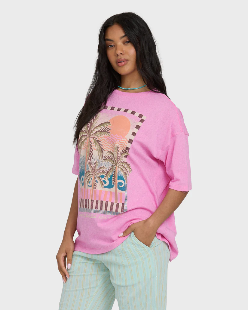Feel the Heat Tee