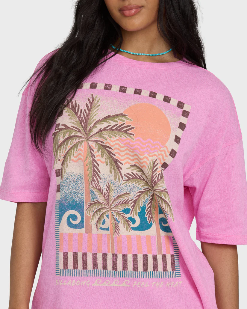Feel the Heat Tee