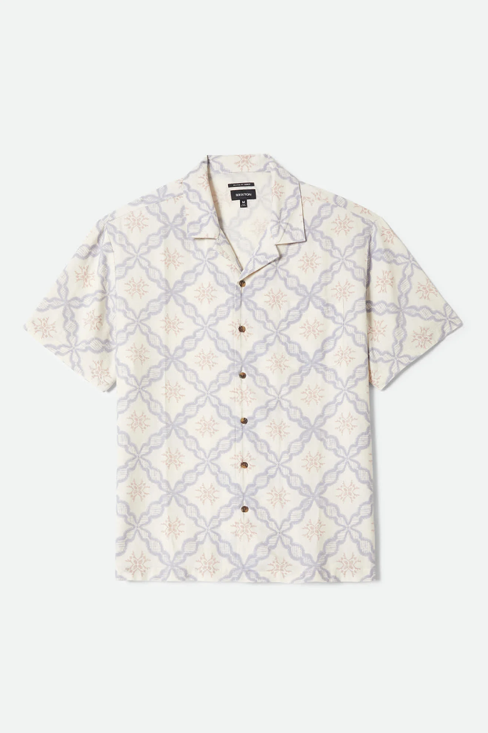 Bunker Slub Short Sleeve