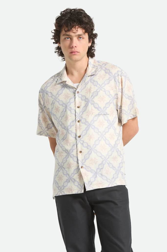 Bunker Slub Short Sleeve