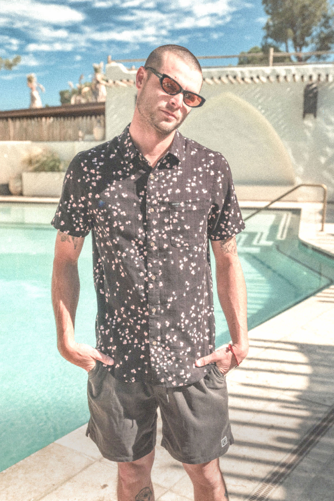 Charter Slub Short Sleeve