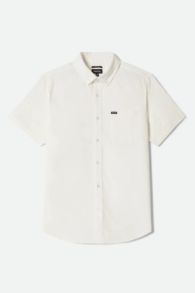 Sanford Oxford Short Sleeve