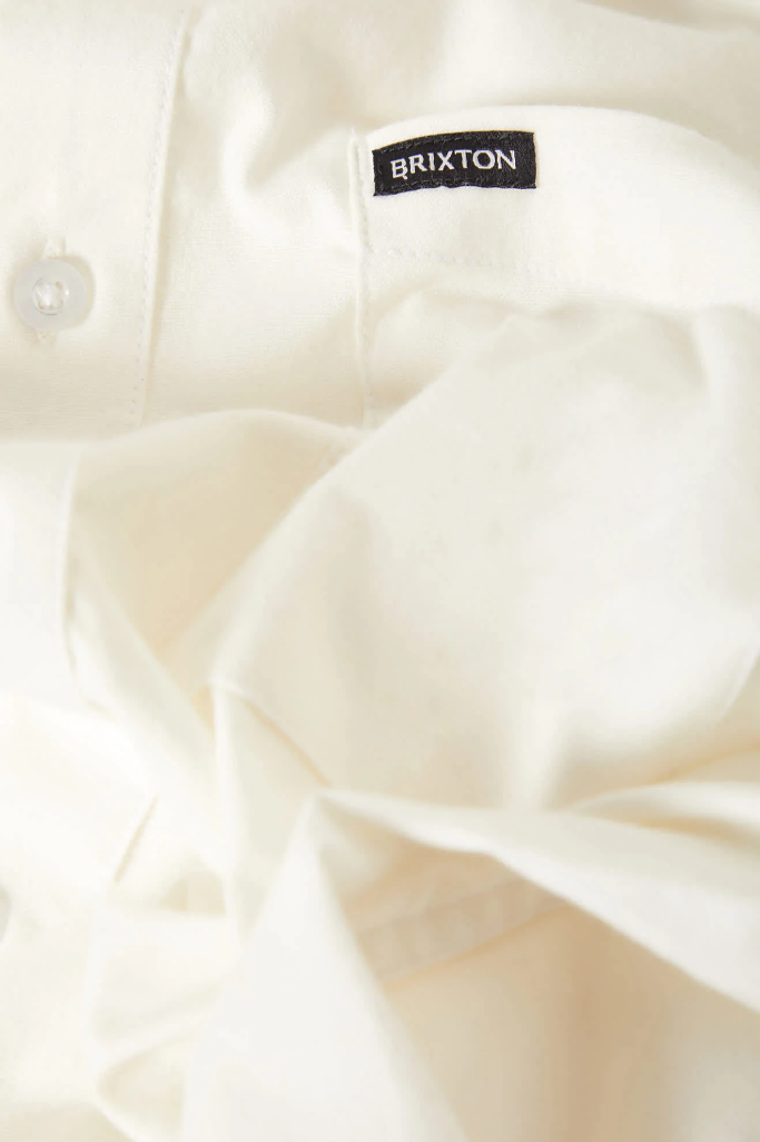 Sanford Oxford Short Sleeve