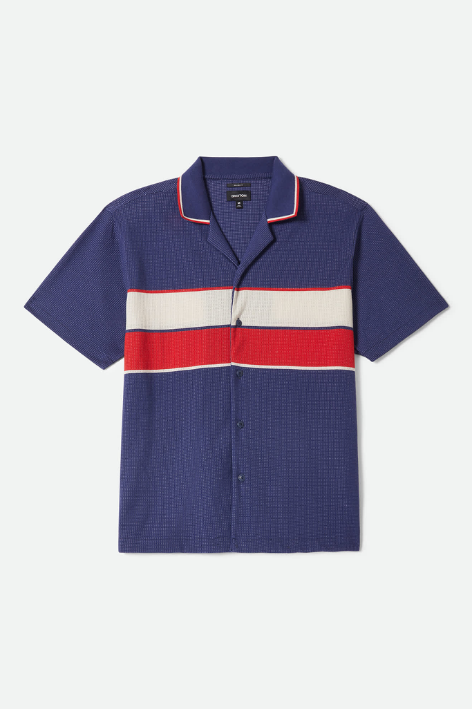 Bunker Mesh Short Sleeve