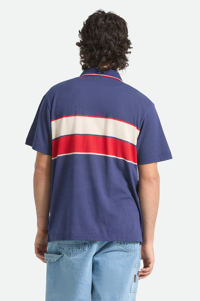Bunker Mesh Short Sleeve