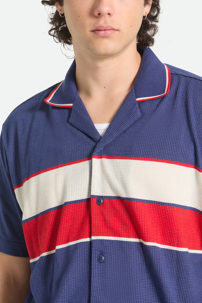 Bunker Mesh Short Sleeve